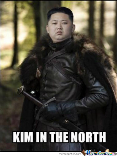 왕좌의게임에서 모티브한 현실판 킴인더노스 | 인스티즈