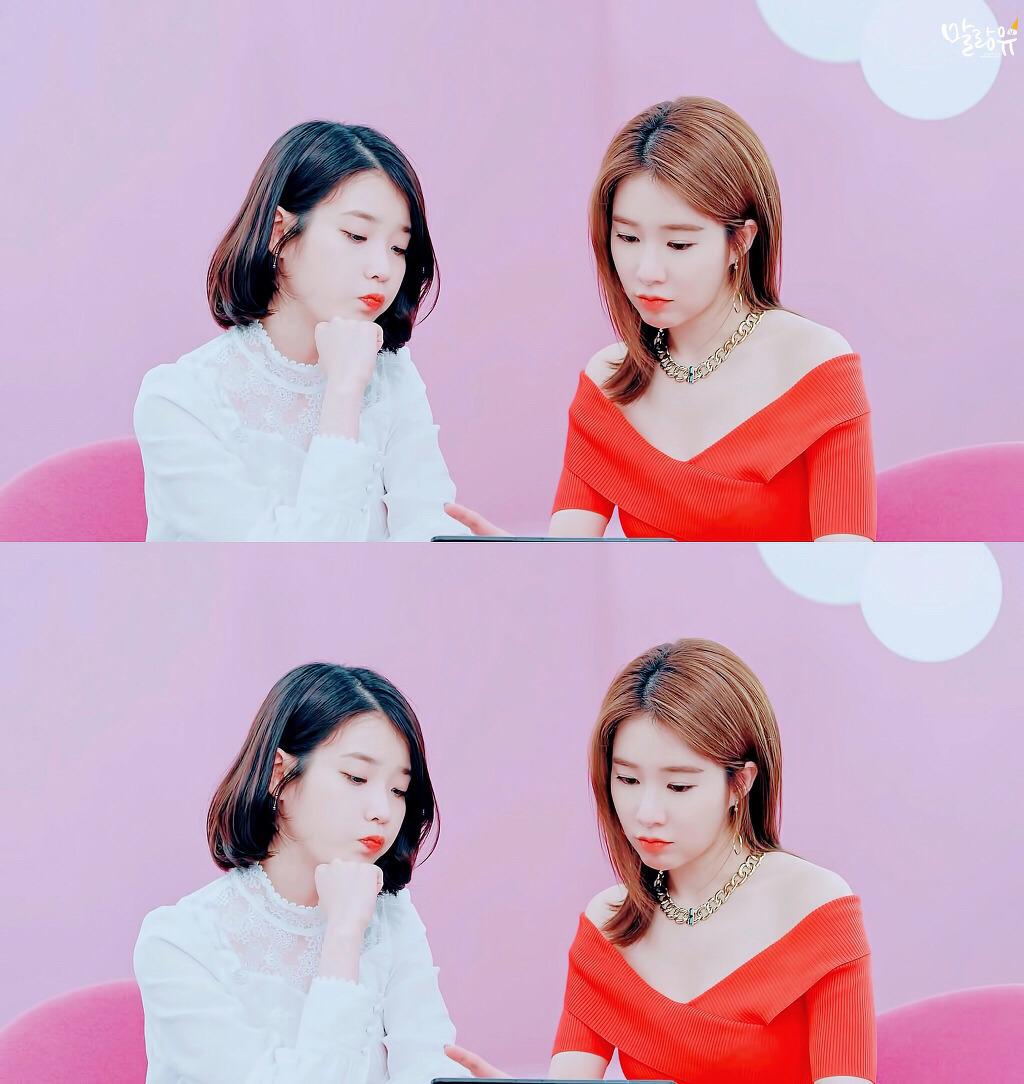 아이유인나 | 인스티즈