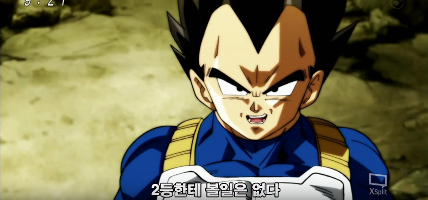 팩트 폭력 당한 베지터 | 인스티즈