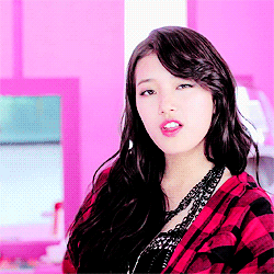 시즌별로 보는 수지.gif | 인스티즈
