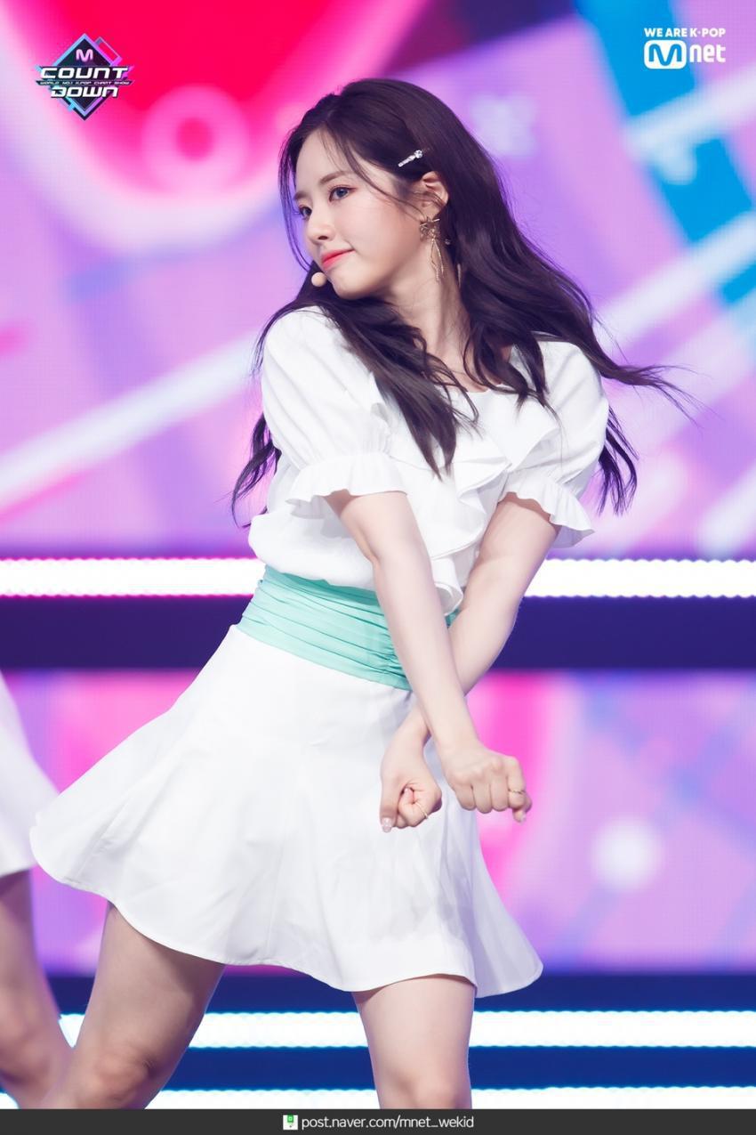 프로미스나인 박지원 | 인스티즈