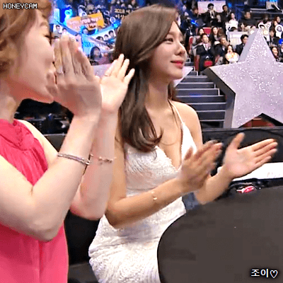 설인아 (96.01.03 & 167cm) - 2017 MBC 연예대상 | 인스티즈