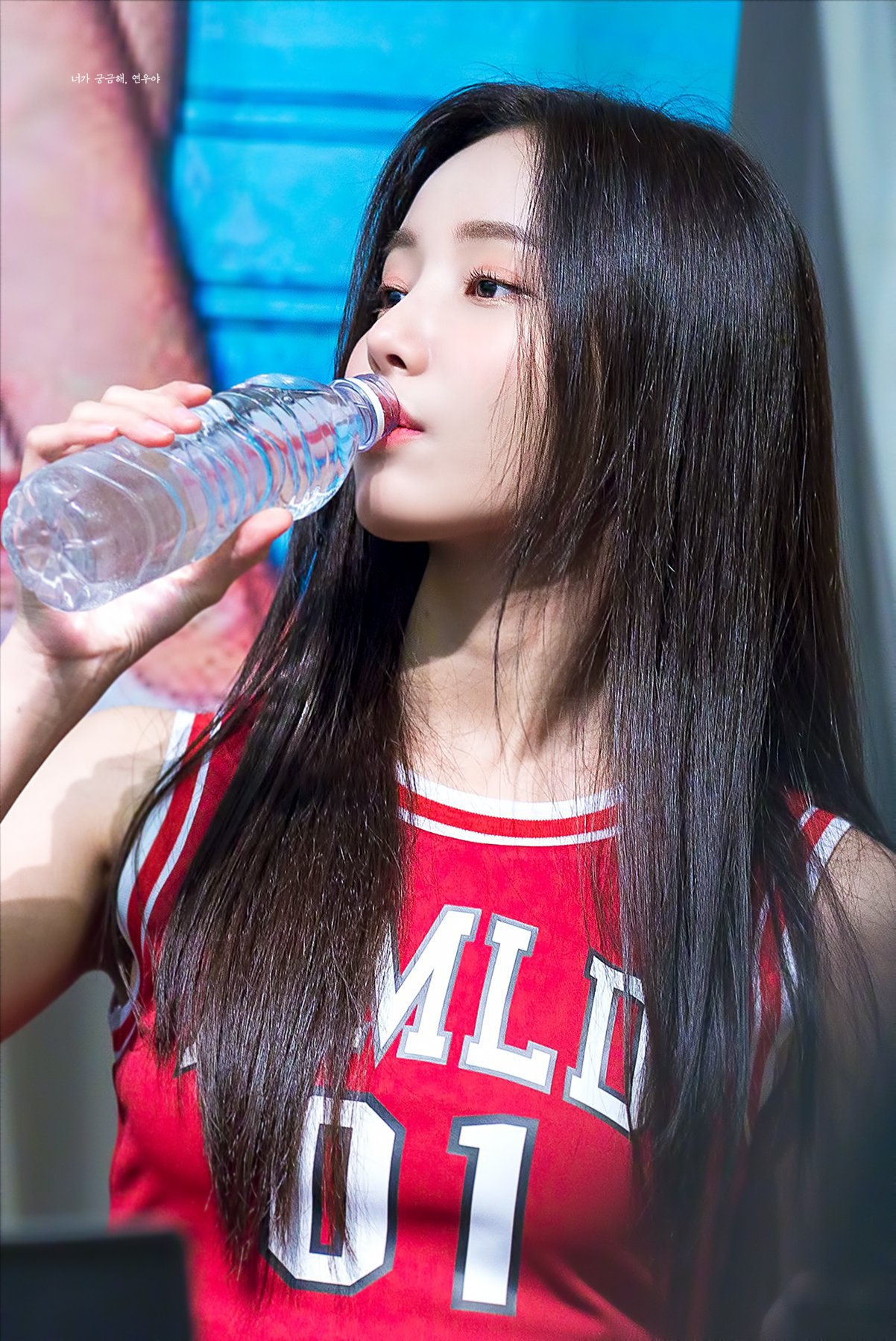 모모랜드의 비쥬얼 연우.jpg | 인스티즈