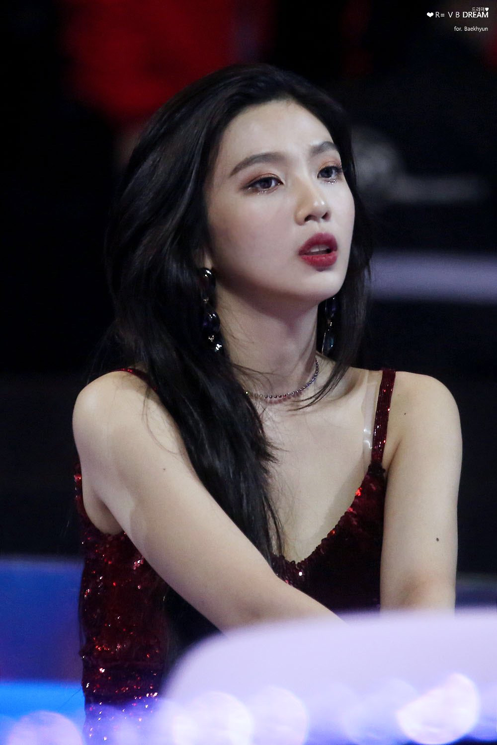 헤이즈가 좋아하는 여자아이돌.jpgif | 인스티즈