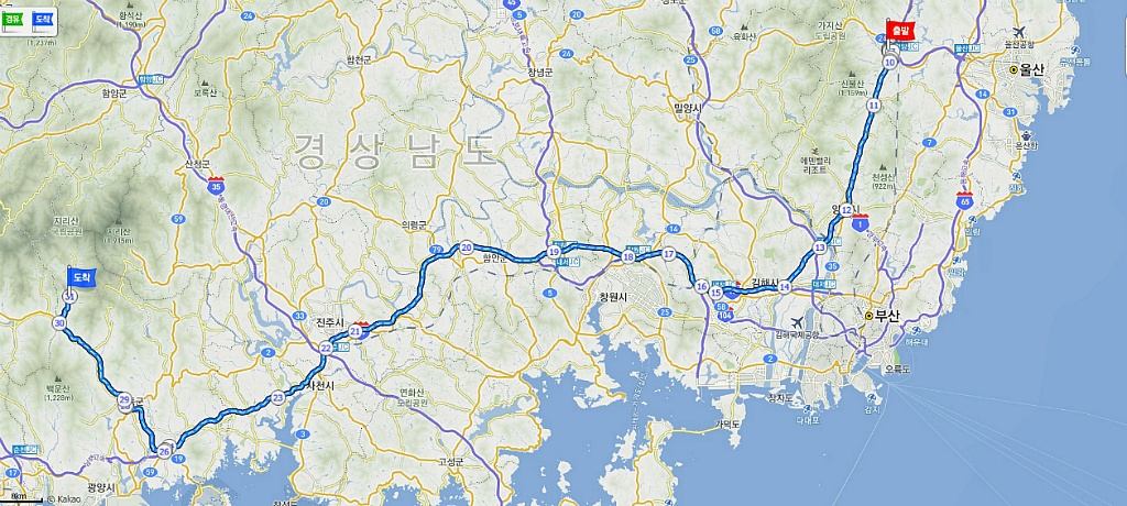 (주)통영투어 이미지