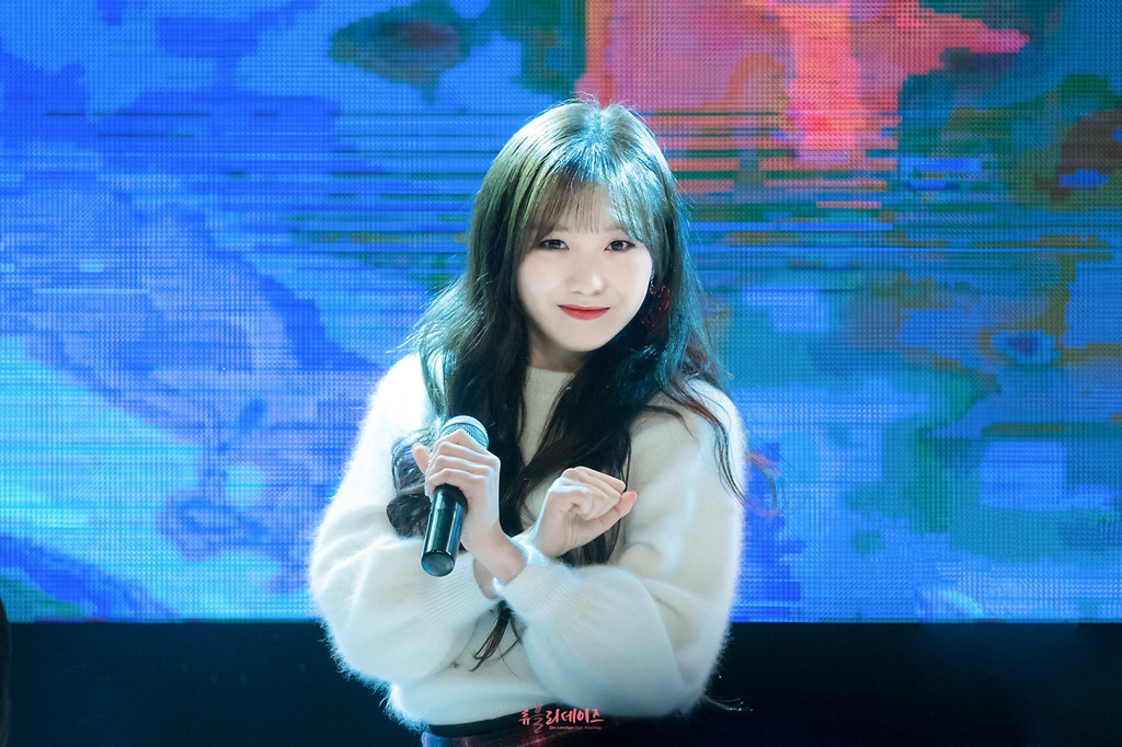 [러블리즈] 일어나서 해톡을 가보니 레알 팬분들이 초상집 분위기라서 수정이 | 인스티즈