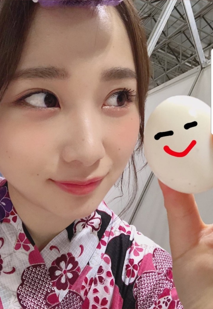 [프로듀스48] 계란래퍼 타카하시 쥬리 ㅋㅋㅋㅋㅋ | 인스티즈