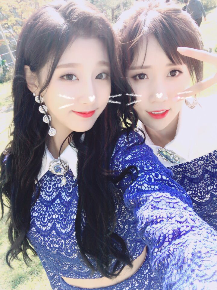 [러블리즈] 폰 용량이 얼마남지 않아서 예인이 | 인스티즈