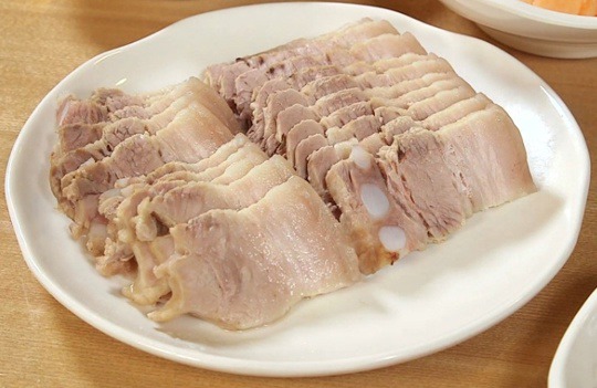 유명냉면 이미지