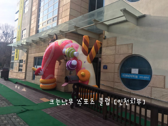 아이비키즈스포츠 이미지