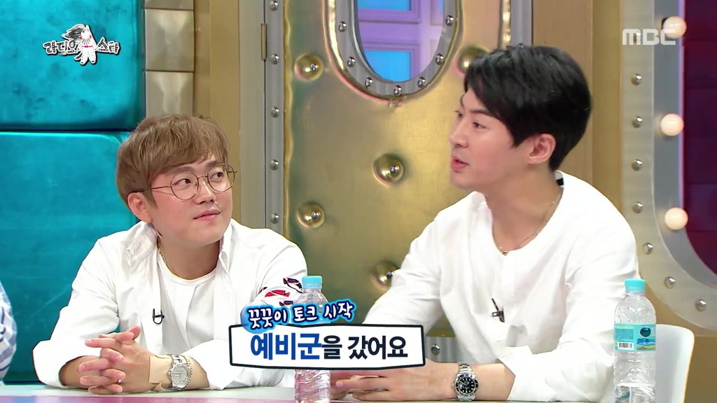 전진 예비군가서 휘성 만난 썰.jpg | 인스티즈