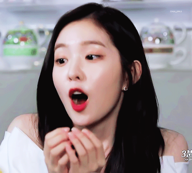 SNL터는 아이린의 미모.gif | 인스티즈