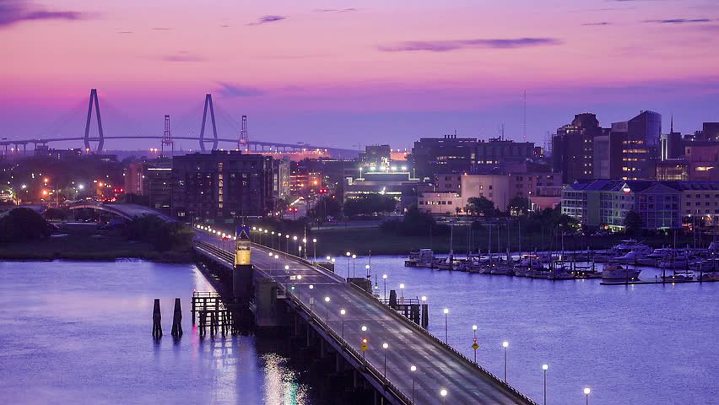 미국 남부에서 가장 아름다운 도시 | 인스티즈
