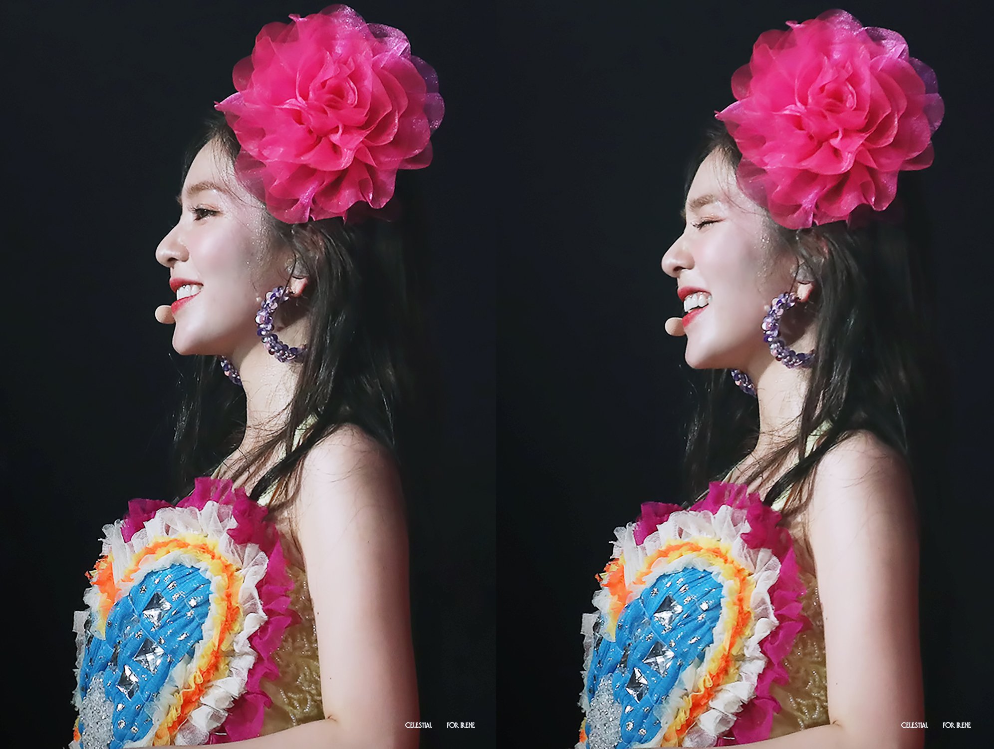 추석에는 레드벨벳 아이린.jpgif | 인스티즈