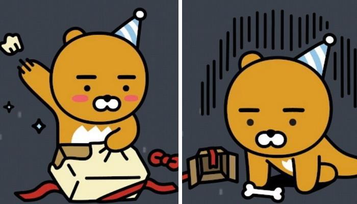 카카오프렌즈 라이언 인성 | 인스티즈