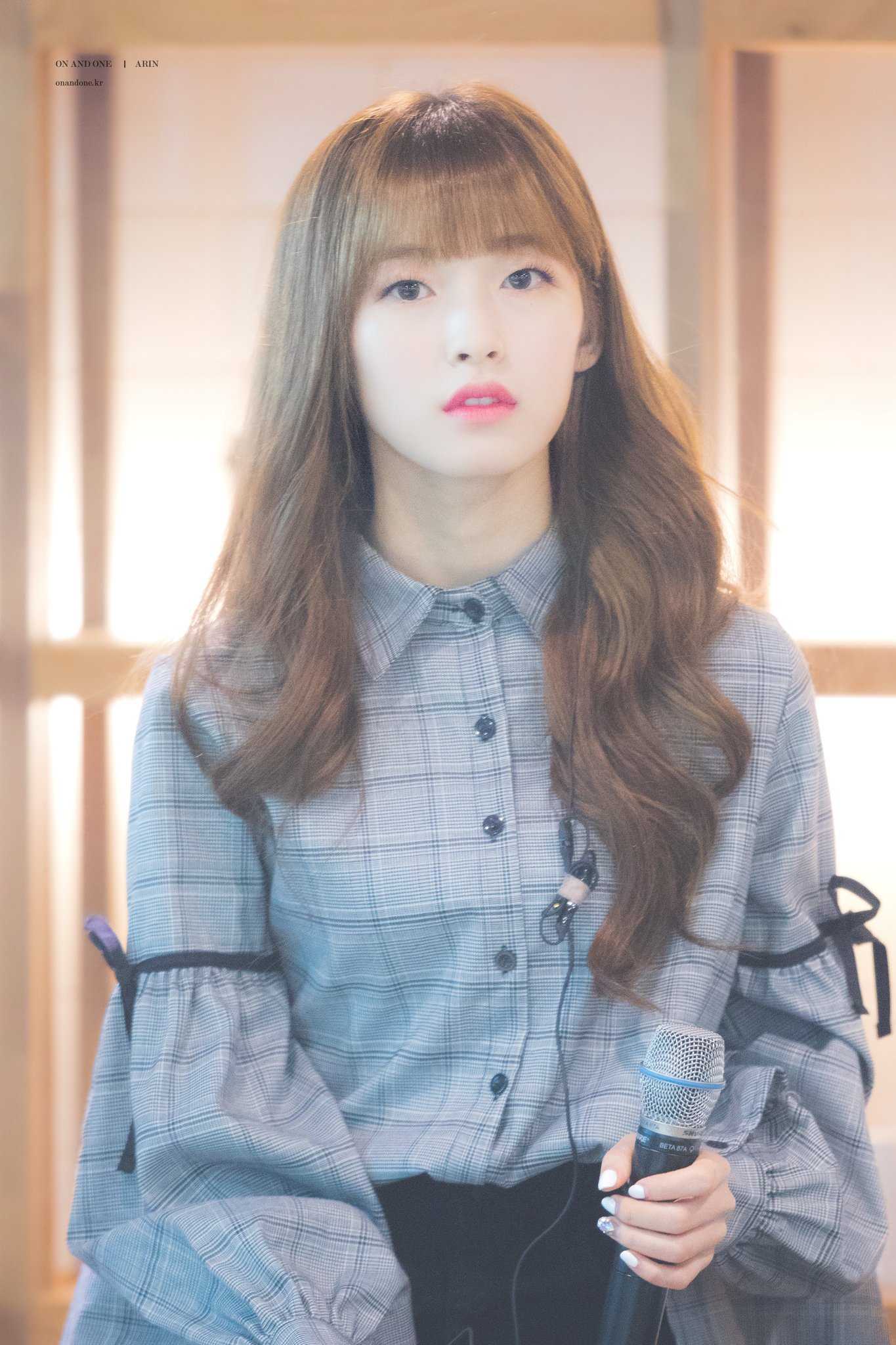 여전히 귀여운 오마이걸 아린이.jpg | 인스티즈