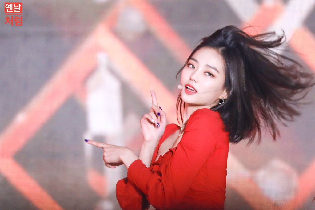 귀여운 CLC 예은.jpgif | 인스티즈