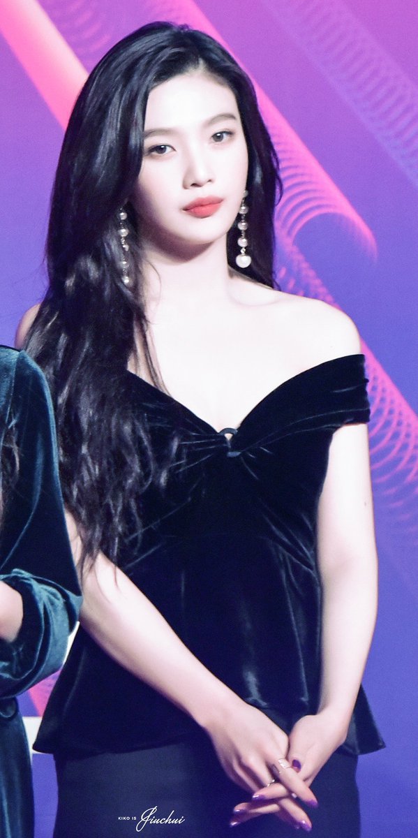 연말 시상식에서 미모 쩔었던 조이.jpg | 인스티즈