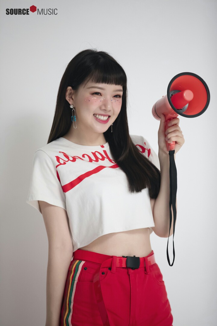 여자친구 여름여름해 자켓사진 촬영 비하인드컷.jpg | 인스티즈