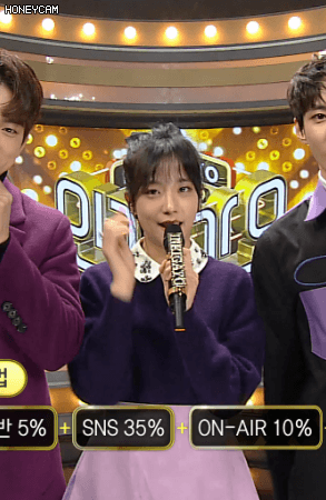 앞머리도 잘어울리는 블랙핑크 지수.gif | 인스티즈