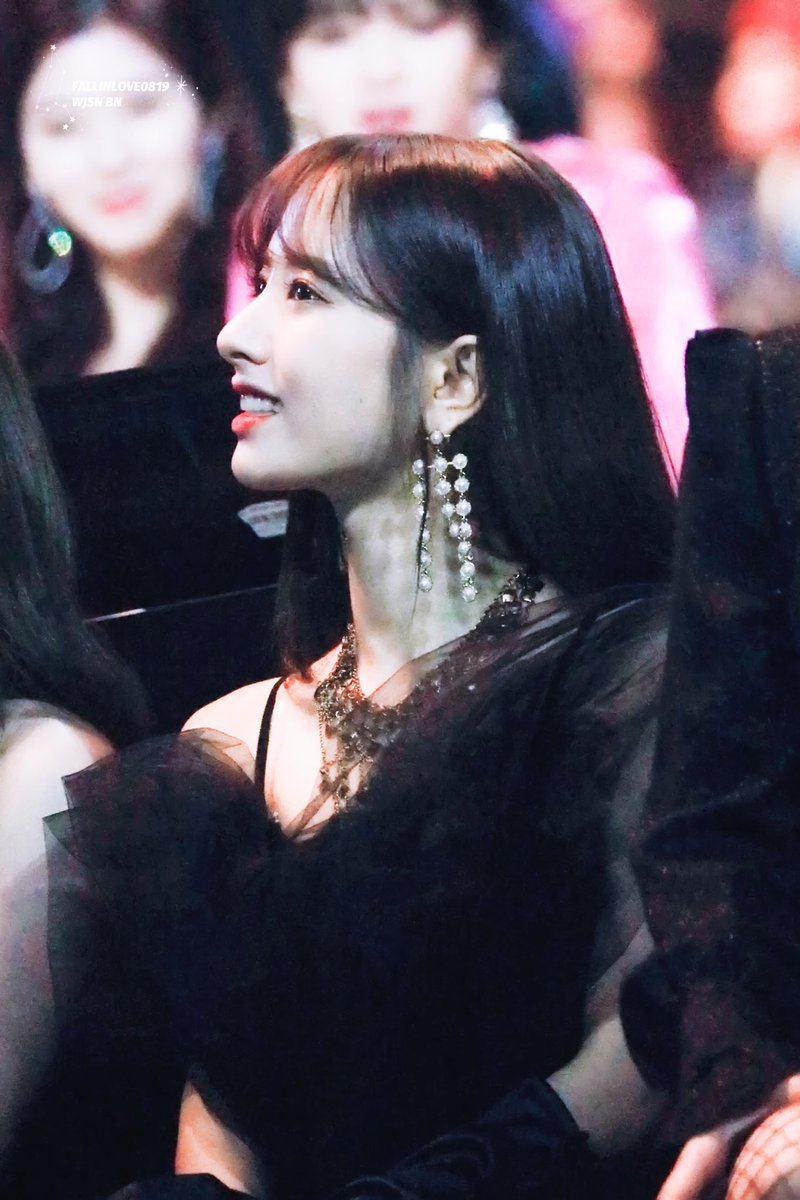 우주소녀 보나의 옆태.jpgif | 인스티즈