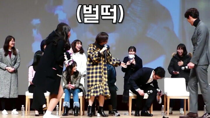 공조 김주혁 예비 고3에게 호통치다(?) | 인스티즈