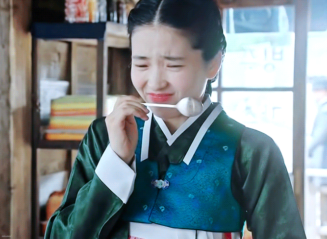 흥이 넘치는 태리야끼 .gif | 인스티즈