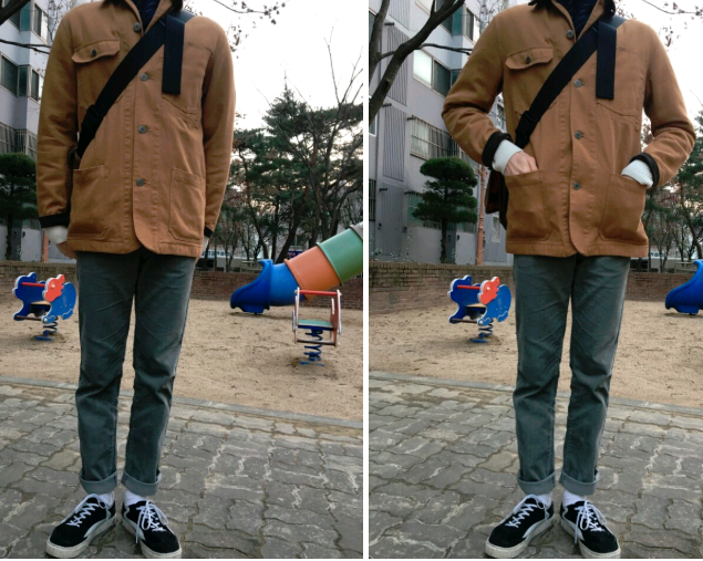 [내가좋아하는패션] 워크 자켓 편 - 봄 가을에 입기 적당 | 인스티즈