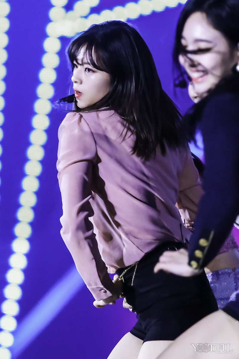 분위기보스 트와이스 유정연.jpg | 인스티즈