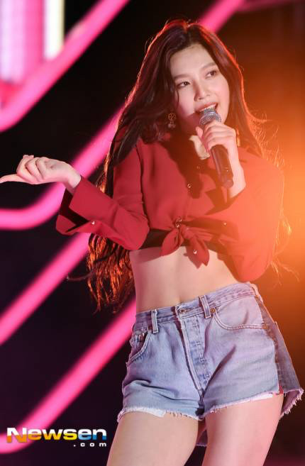 오늘자 조이 녹을지 몰라.gif | 인스티즈