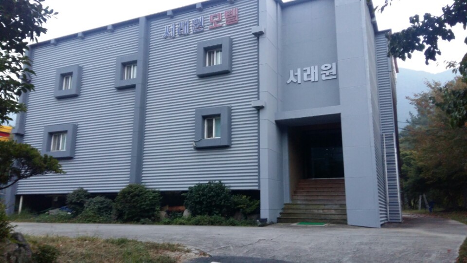 가든모텔 이미지