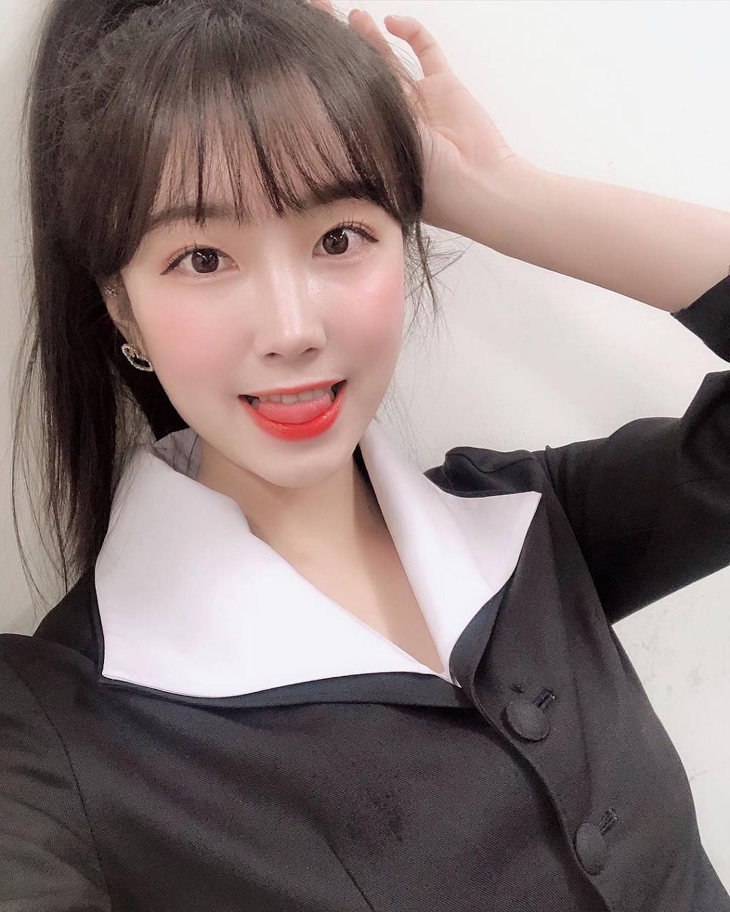 2019년 첫 안지현 인스타 | 인스티즈