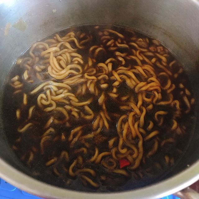 짜장라면 극불호 스타일...jpg | 인스티즈