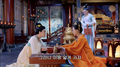 [캡쳐] 착하고 예쁜애들 다 죽는데 못되고 예쁜애들도 다죽는 무미랑전기 (6) | 인스티즈