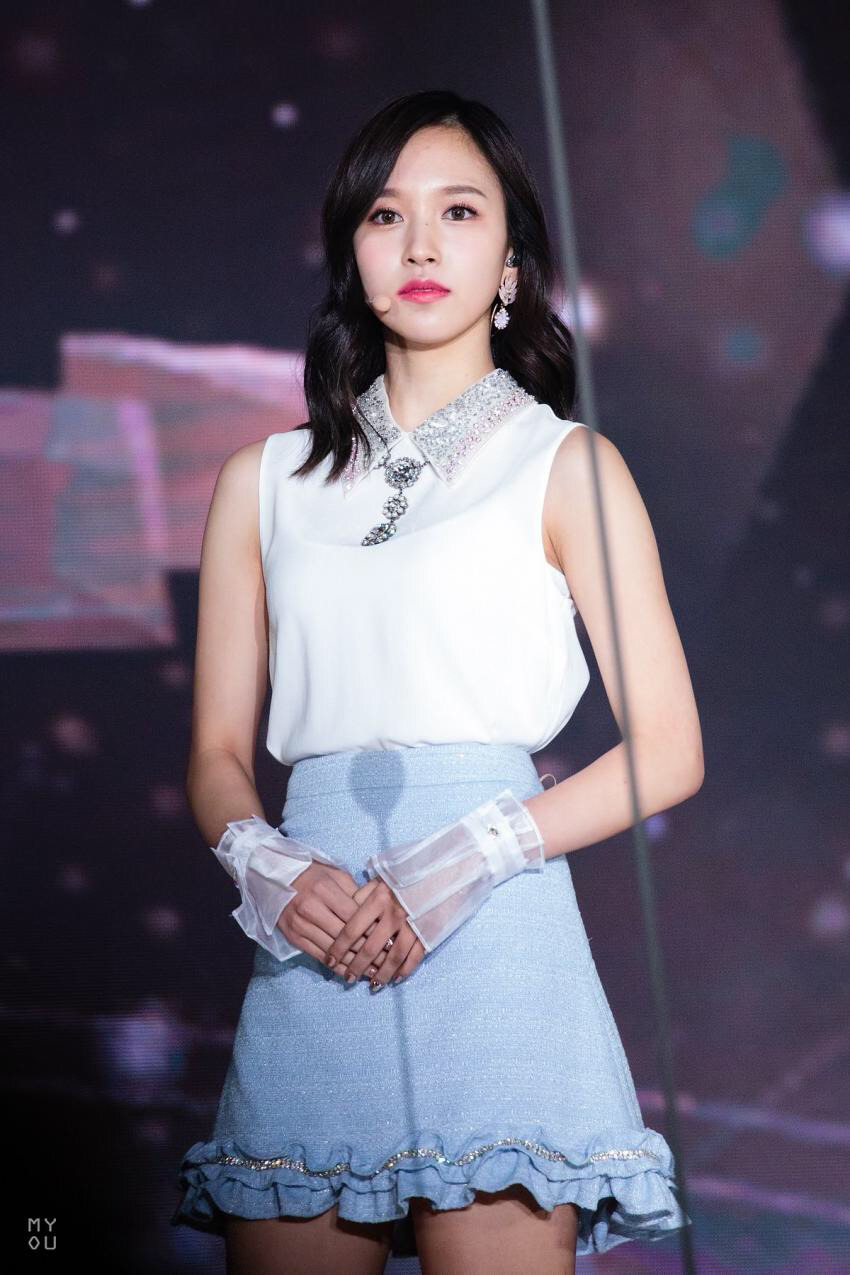 미나리~❤️💕 feat. 170113 골든디스크 Cheer Up+TT &amp; Encore | 인스티즈