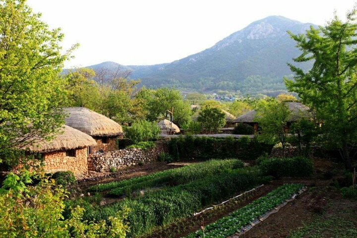 전라남도 순천 낙안읍성 마을의 진짜 한국적인 풍경 | 인스티즈