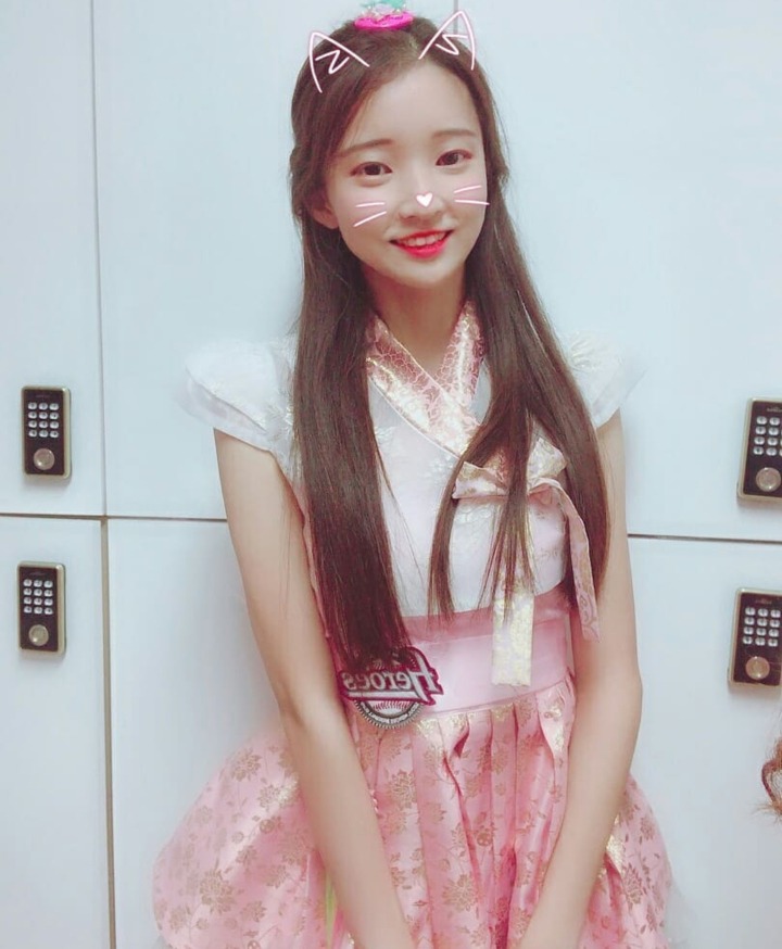 고딩 치어리더.jpg | 인스티즈