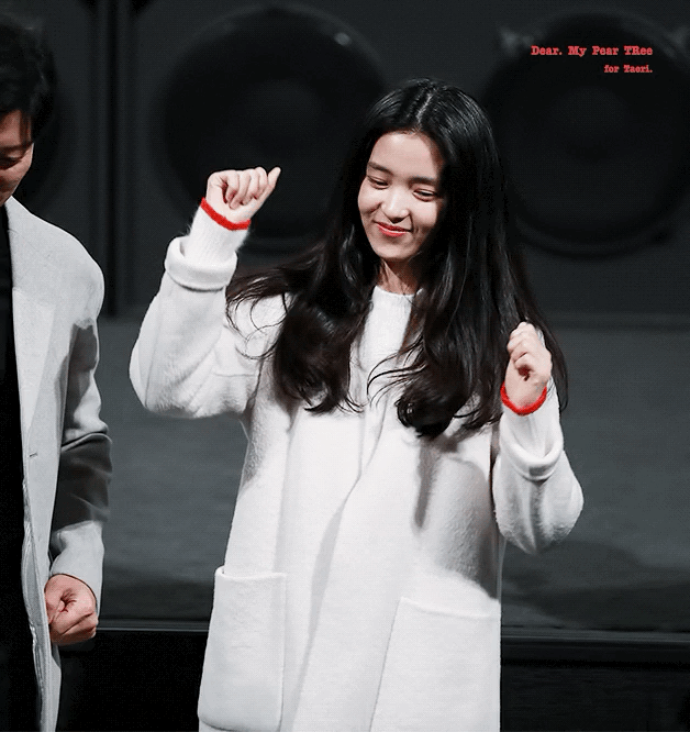 흥이 넘치는 태리야끼.gif | 인스티즈