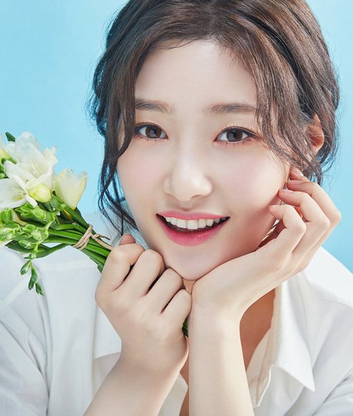 아침을 여는 정채연 | 인스티즈