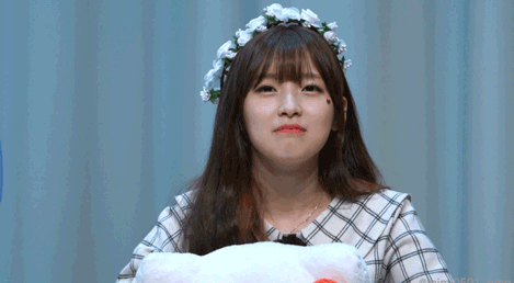 아린이의 주먹질.gif | 인스티즈