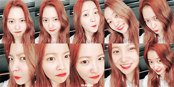 [레드벨벳] 멜뮤어에서 예리가 팬들에게 말하고 싶었던 수상소감 | 인스티즈