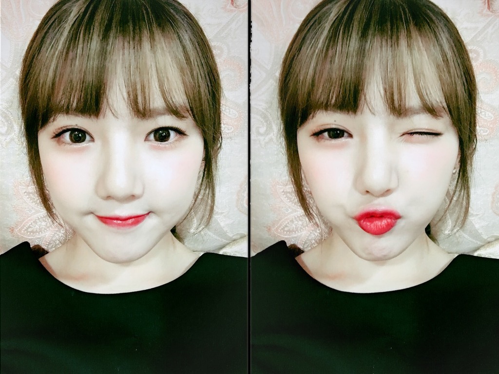 여자친구 예린 | 인스티즈