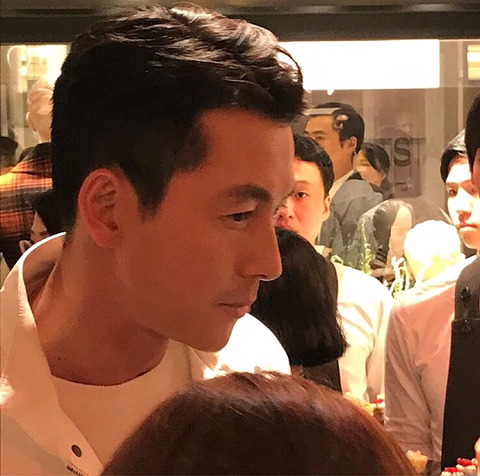 오늘자 정우성 jpg | 인스티즈