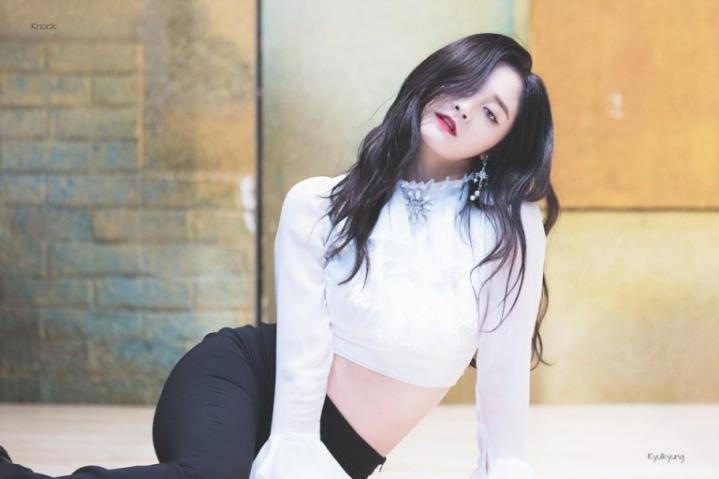 프리스틴 주결경 | 인스티즈