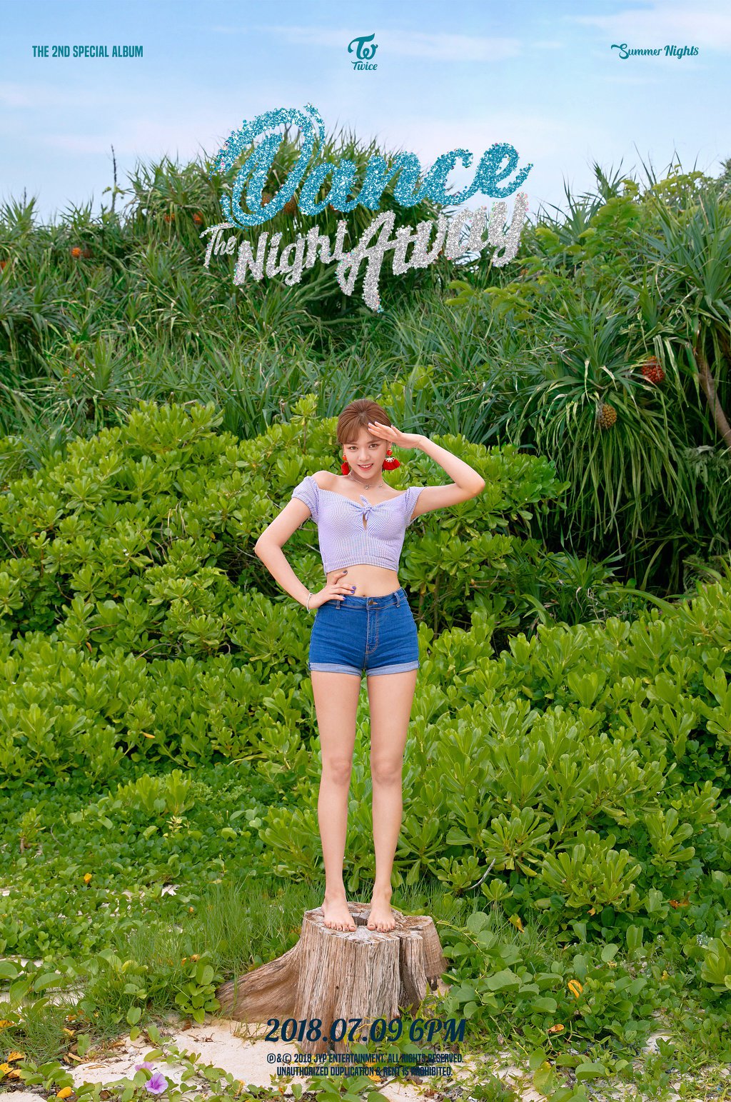 트와이스"Dance The Night Away"티저 사진 - 나연, 정연, 모모 | 인스티즈
