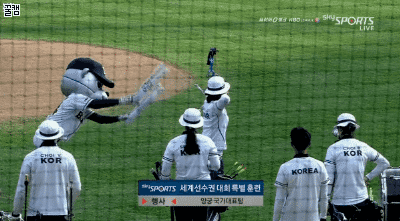 양궁 국가대표들이 응원소리 탓 같은거 안하는 이유.jpgif | 인스티즈