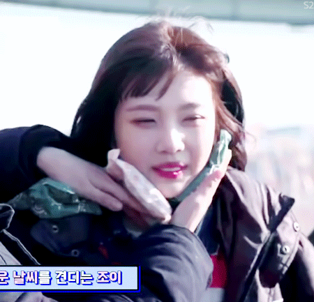 [레드벨벳] 단발머리 조이.jpgif | 인스티즈