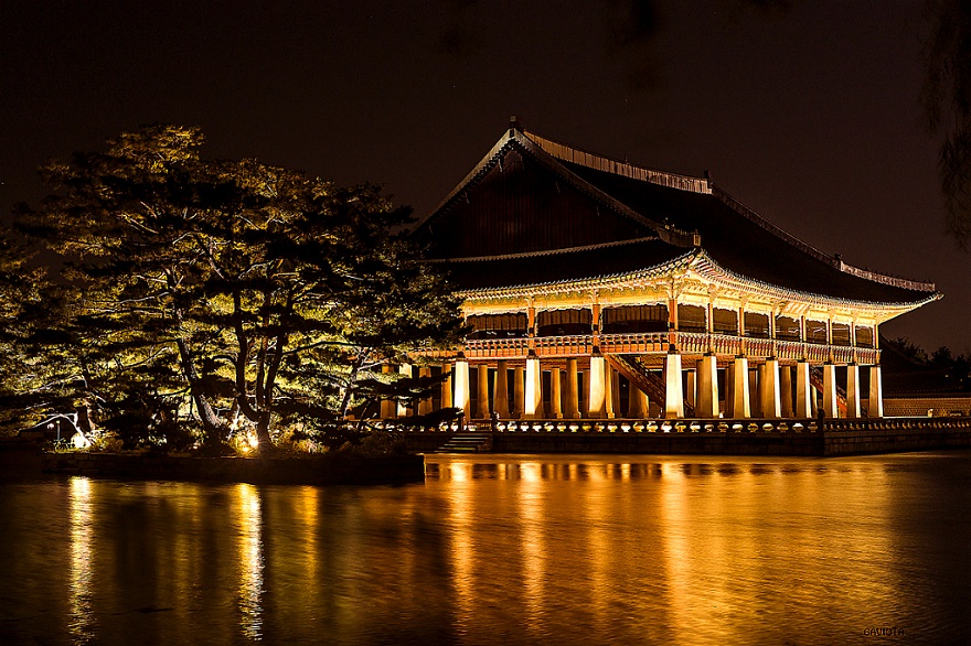 경복궁 이미지