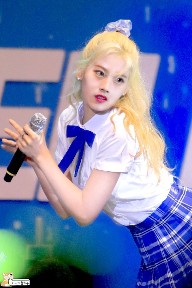 사나는 예쁘다.jpgif | 인스티즈