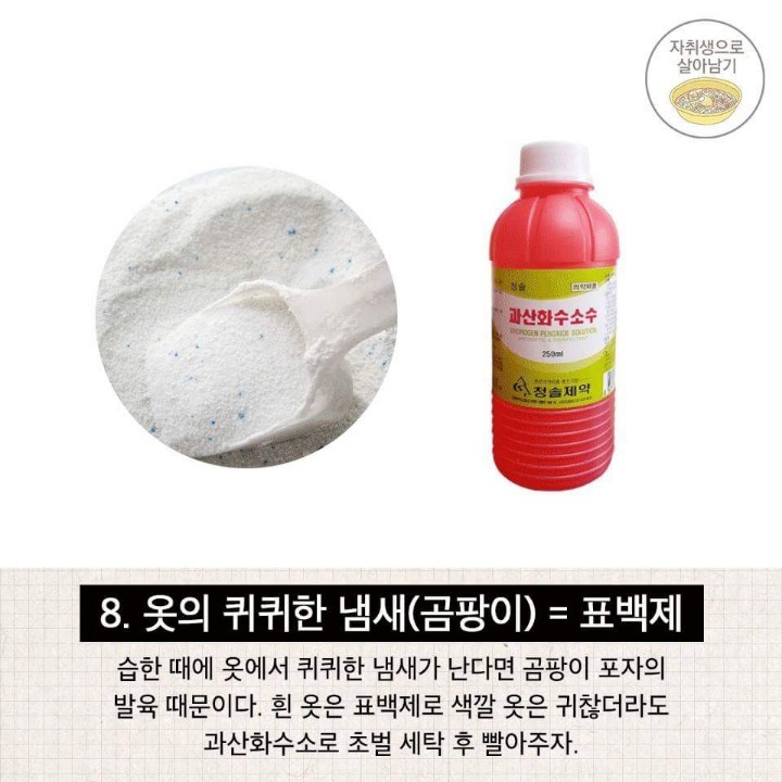 실생활에서 배우는 세탁법 | 인스티즈